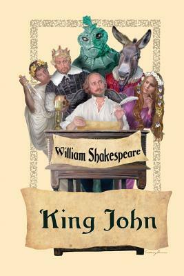 King John by William Shakespeare