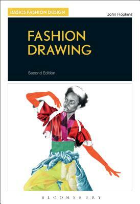 Fashion Drawing by John Hopkins