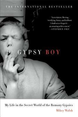 Gypsy Boy by Mikey Walsh