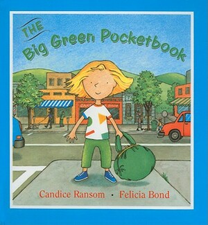The Big Green Pocketbook by Candice F. Ransom