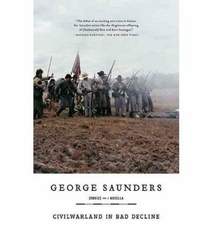 CivilWarLand in Bad Decline by George Saunders