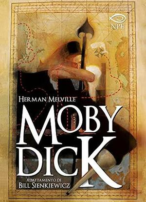 Moby Dick by Herman Melville