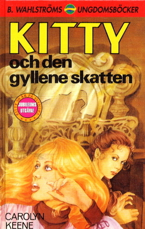 Kitty och den gyllene skatten by Carolyn Keene