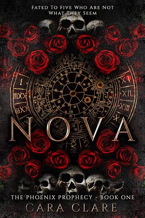 Nova by Cara Clare, Cara Clare