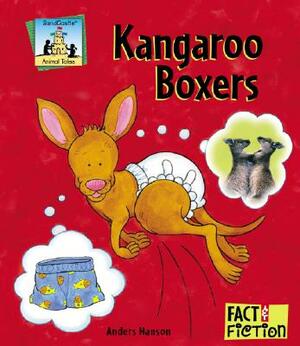 Kangaroo Boxers by Anders Hanson