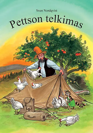 PETTSON TELKIMAS by Sven Nordqvist