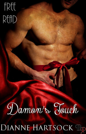 Damon's Touch by Dianne Hartsock