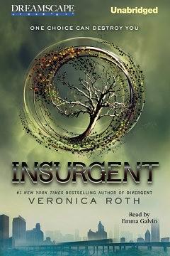 Insurgent by Veronica Roth