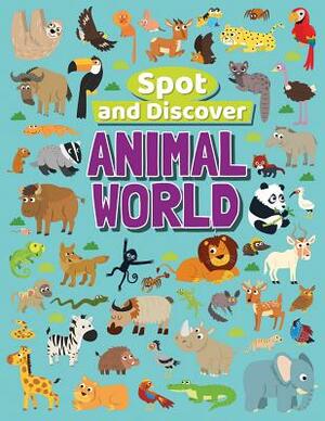 Animal World by William Potter