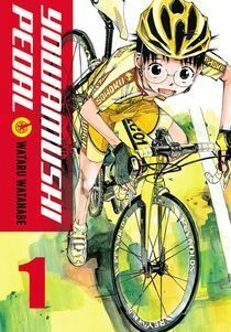 Yowamushi Pedal, Vol. 1 by Wataru Watanabe