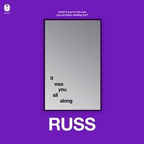 It Was You All Along by Russ