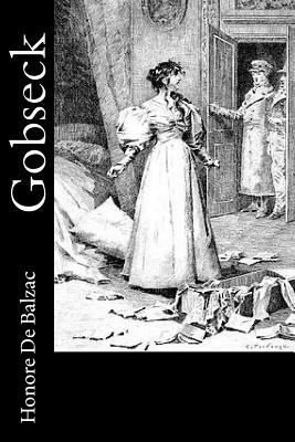 Gobseck by Honoré de Balzac