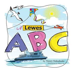 A Lewes ABC by Nancy Sakaduski