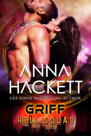 Griff by Anna Hackett