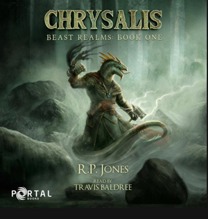 Chrysalis by R.P. Jones, Russell Jones