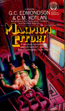 Maximum Effort by C.M. Kotlan, G.C. Edmondson