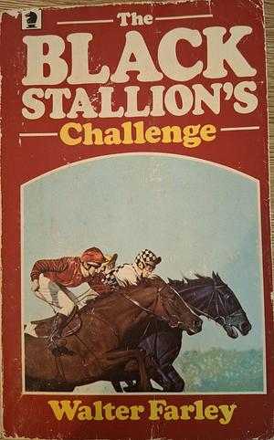 The Black Stallion's Challenge by Walter Farley