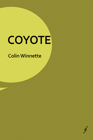 Coyote by Colin Winnette
