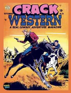 Crack Western #74 by Quality Comics