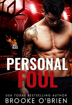 Personal Foul by Brooke O'Brien