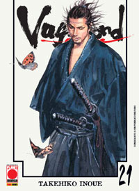 Vagabond Deluxe, Vol. 21 by Takehiko Inoue