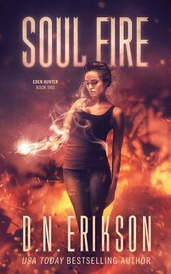 Soul Fire by D.N. Erikson