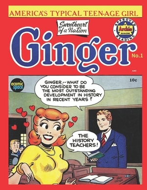 Ginger #1 by Close-Up Inc