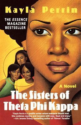 The Sisters of Theta Phi Kappa by Kayla Perrin