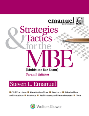 Strategies & Tactics for the MBE by Steven Emanuel