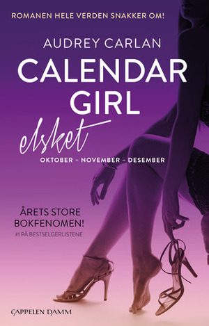 Calendar Girl: Elsket by Audrey Carlan