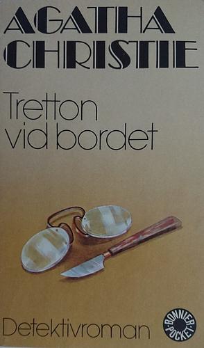 Tretton vid bordet by Agatha Christie