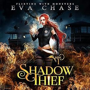 Shadow Thief by Eva Chase