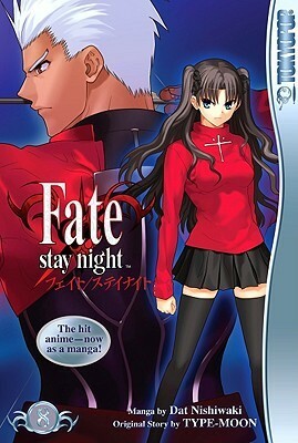 Fate/Stay Night, Volume 8 by Datto Nishiwaki