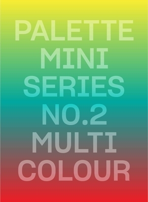 Palette Mini Series 02: Multicolour by Victionary