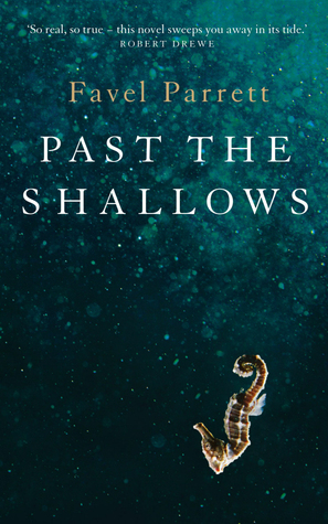 Past the Shallows by Favel Parrett