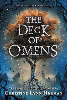 The Deck of Omens by C.L. Herman