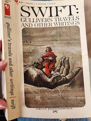 Swift: Gulliver's Travels and Other Writings by Jonathan Swift