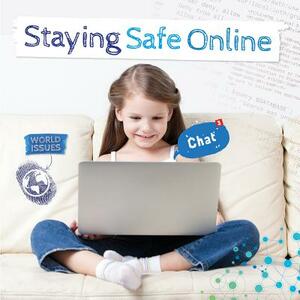 Staying Safe Online by Harriet Brundle