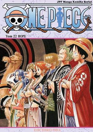 One Piece tom 22 by Eiichiro Oda