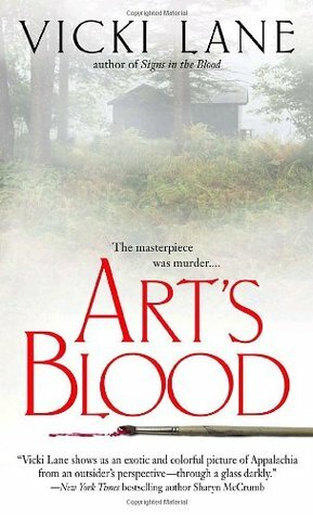 Art's Blood by Vicki Lane