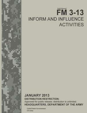 Field Manual FM 3-24 MCWP 3-33.5 Insurgencies and Countering Insurgencies May 2014 by United States Government Us Army