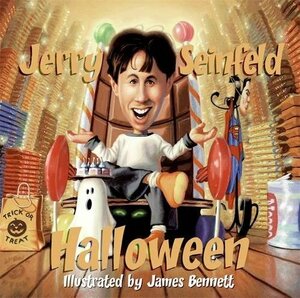 Halloween W/CD by Jerry Seinfeld