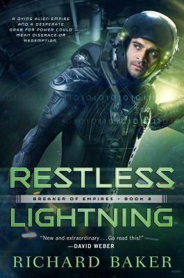 Restless Lightning by Richard Baker