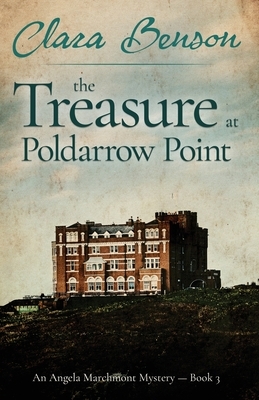 The Treasure at Poldarrow Point by Clara Benson