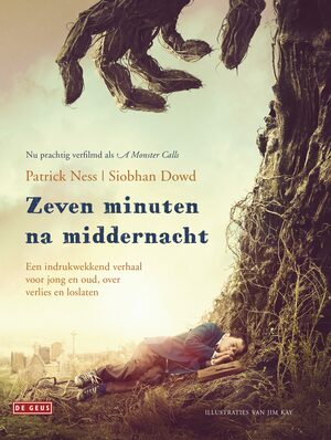 Zeven minuten na middernacht by Patrick Ness