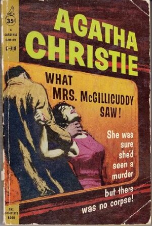 What Mrs. McGillicuddy Saw! by Agatha Christie