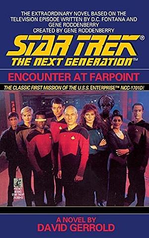 Encounter at Farpoint by David Gerrold