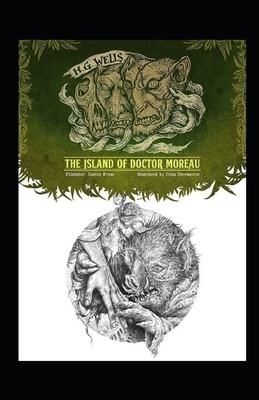 The Island of Dr.Moreau Illustrated by H.G. Wells