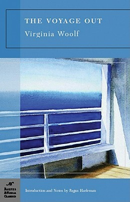 The Voyage Out by Virginia Woolf