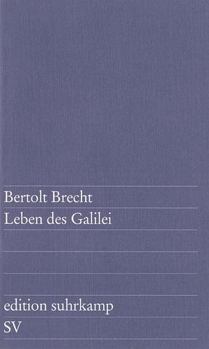 Leben des Galilei: Schauspiel by Bertolt Brecht